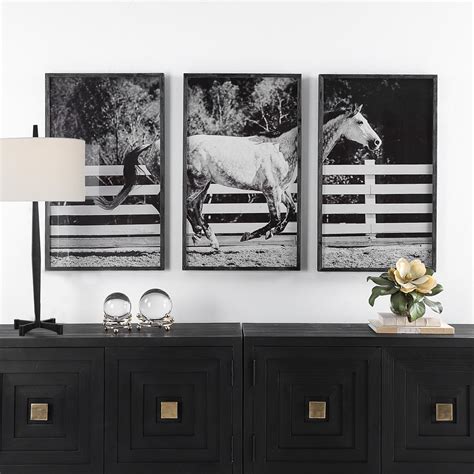 Elegant Equestrian Home Decor for Your Interior - Horses & Heels