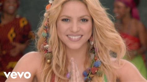 Shakira - Waka Waka - HappyTube