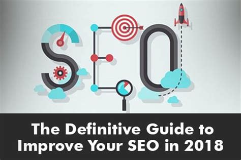 SEO Trends in 2018 - #Infographic / Digital Information World
