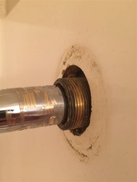 Image result for Shower Arm Threads Extraction