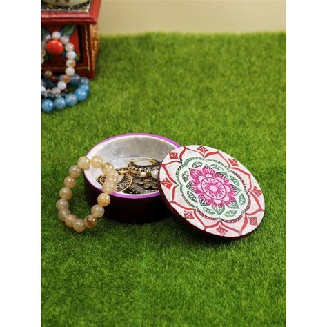 Buy AAPNO RAJASTHAN Mini Storage Box Online