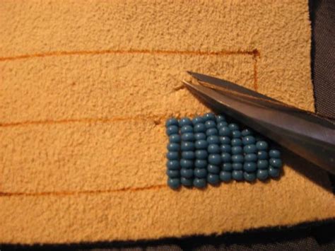 Bead Work Tutorial 的图像结果