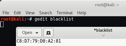 DDOS a WiFi Network with MDK3 Tool in Kali Linux - Yeah Hub