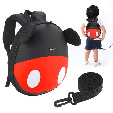 Amazon.com : Toddler Leash Harness, Waterproof Backpack for Preschooler ...