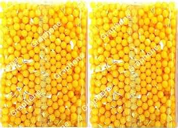 GRAPHENE 1000 BB Bullets for Laser Toy Gun 6mm BB Bullet for Toys Gun ...