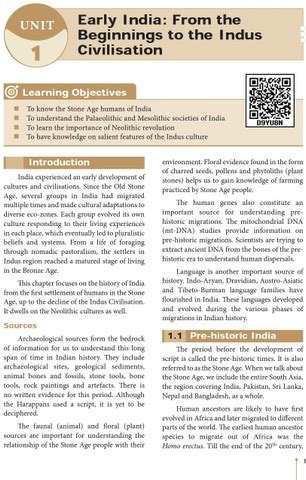 Tamilnadu NCERT Class 11th HISTORY(Ancient,Medieval) For UPSC,All State ...