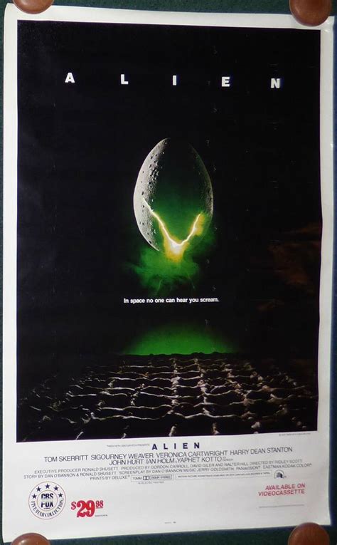 Alien 1980 VHS 的图像结果