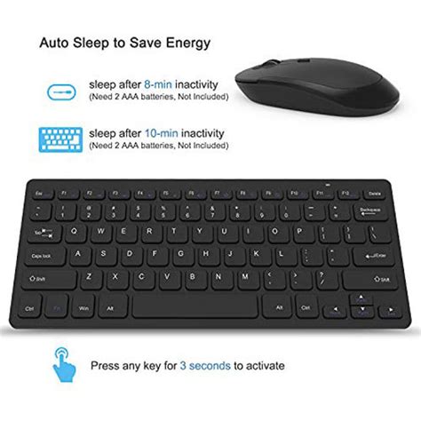 Image result for Small Wireless Keyboard for Desktop