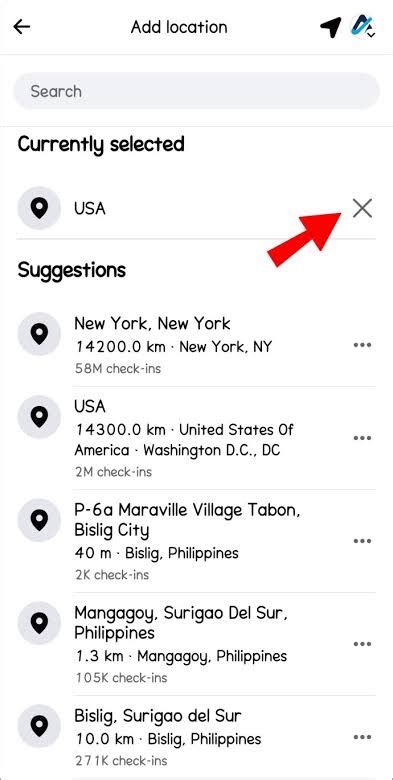 Image result for Facebook Zip Code