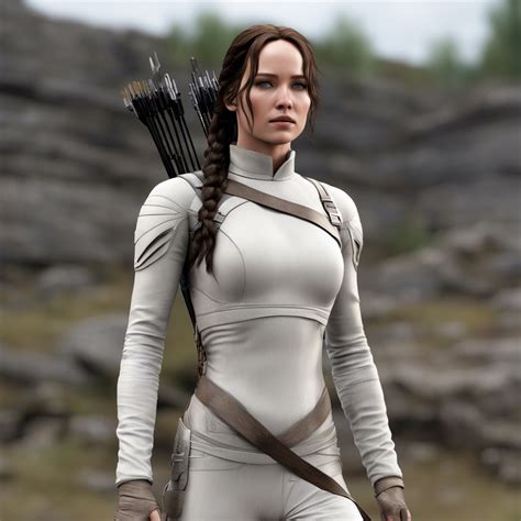Katniss Everdeen Nudes