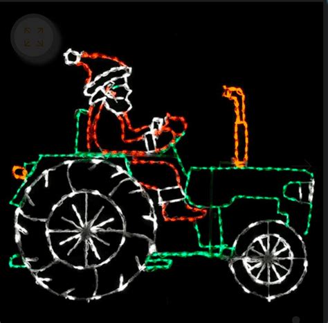 Lighted Tractor Parade, 5833 Shooks Rd, Central Lake, MI, Eastport, 20 ...