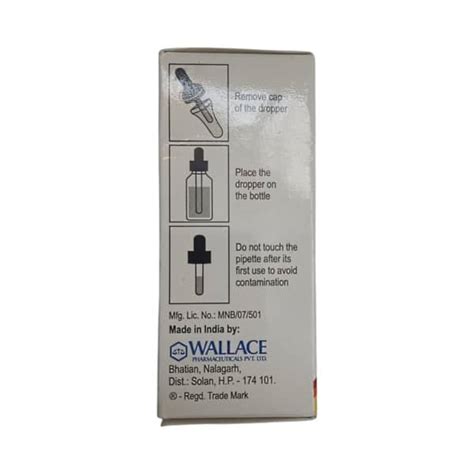 Colimex Bottle Of 15ml Oral Drops: Uses, Side Effects, Price & Dosage ...