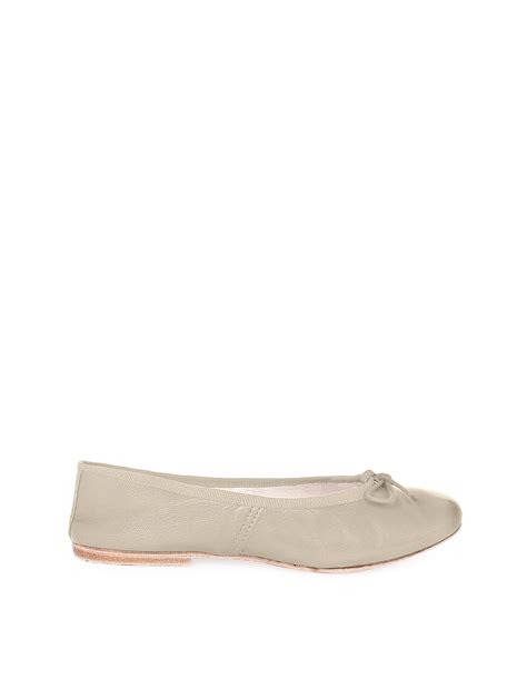Ballet Flats Beige