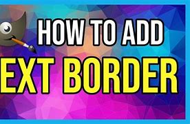 Image result for Add Border to HTML Table
