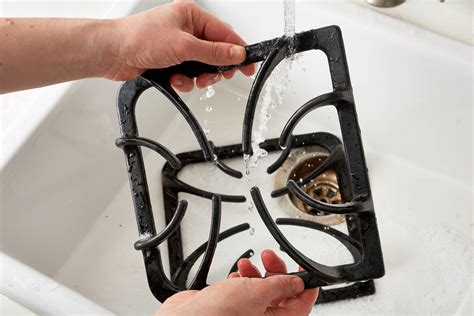 How Clean Oven Grates at Brad Schaffer blog