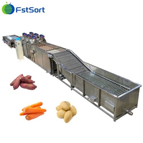 Image result for Small Potato Sorting Machine