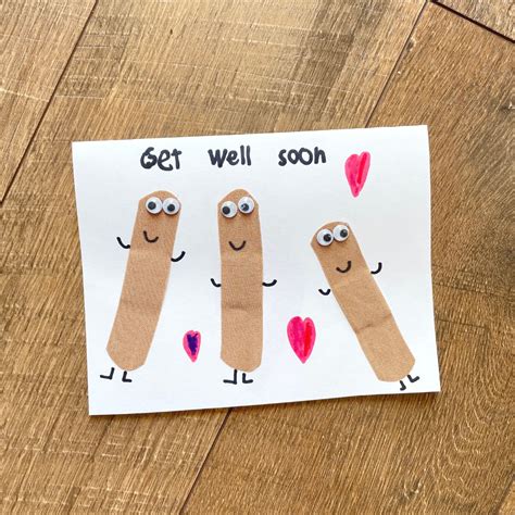 Get Well Soon Cards Ideas