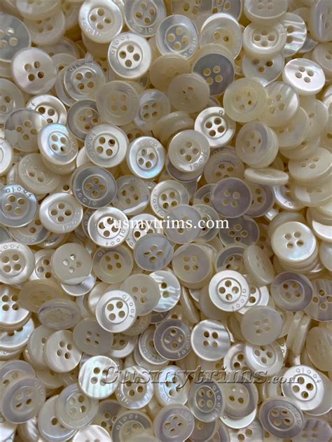 Image result for Shell Buttons for Clothes