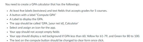Image result for GPA Calculator Java Code