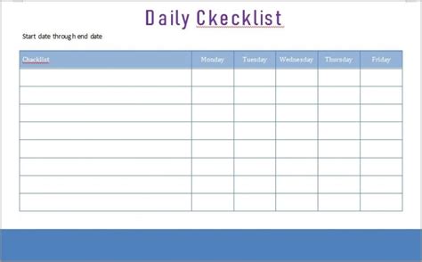 Example of Checklist 的图像结果