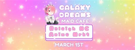 Maid Cafe @ Anime Market Raleigh, 6270 Glenwood Ave, Raleigh, NC 27612 ...