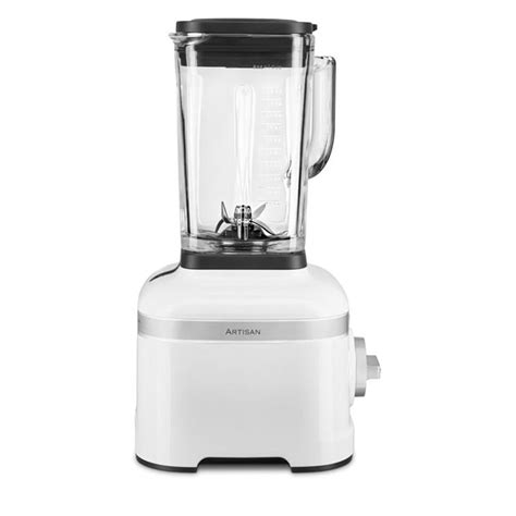KitchenAid 5KSB4026EWH K400 Artisan Blender, White Price
