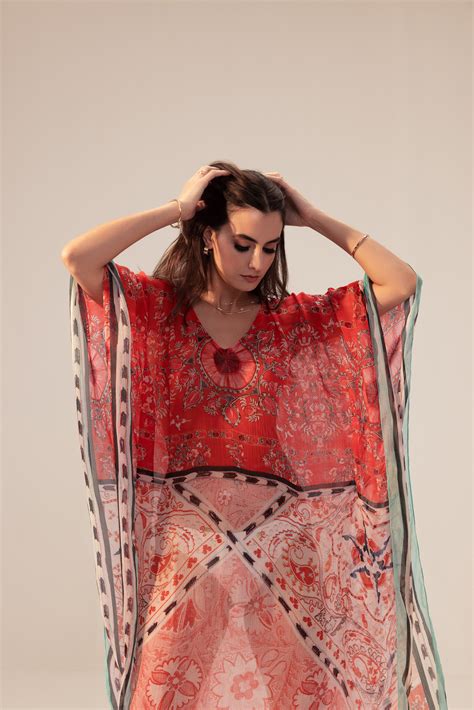Samara Kaftan – REENA SHARMA