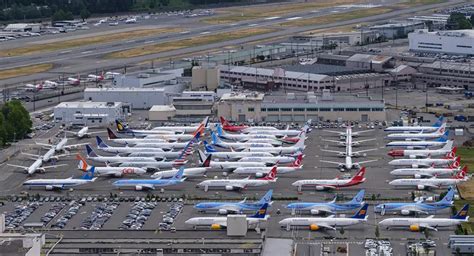 Boeing 737 MAX crisis: Pilots’ skills, Boeing’s safety standards come ...