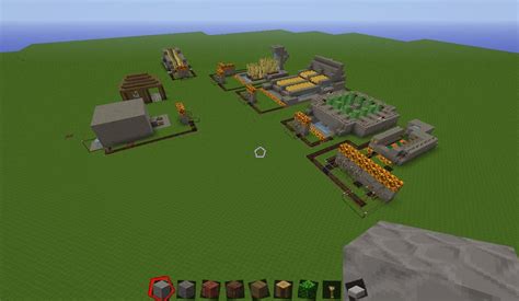 Image result for How to Build Cool Redstone XP Farms in Minecraft Java