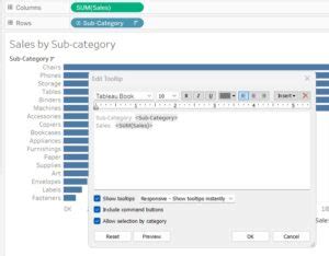 Image result for Using Tableau Tooltips to Show Multiple Data Points
