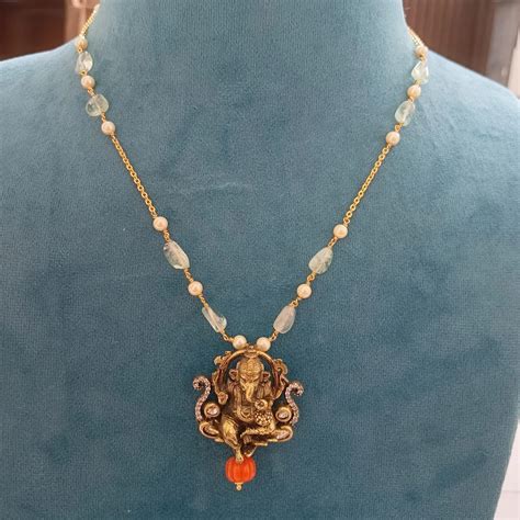 ganesh chain (8058)