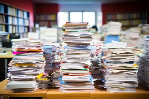 Paperwork Overload 的图像结果