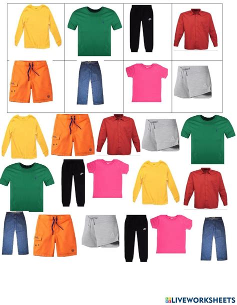 Image result for Sorting Clothes