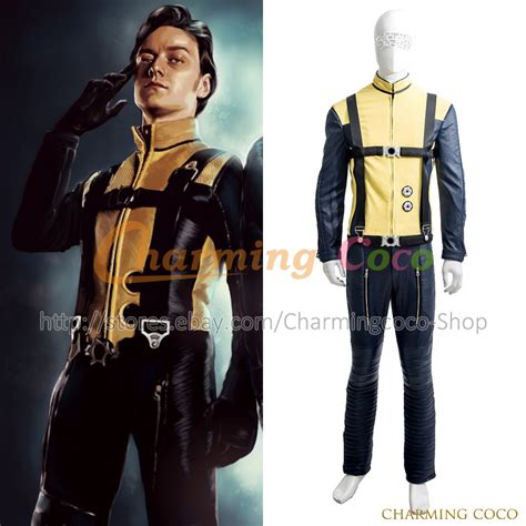Magneto X Men First Class Costume - how long is x men first class