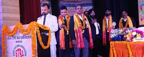 Welcome to Sales Tax Bar Association, Lucknow