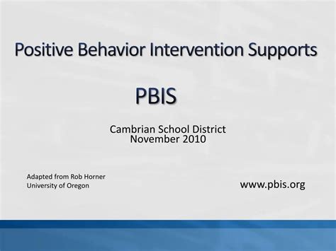 Image result for PBIS Positive Behavior Intervention Support