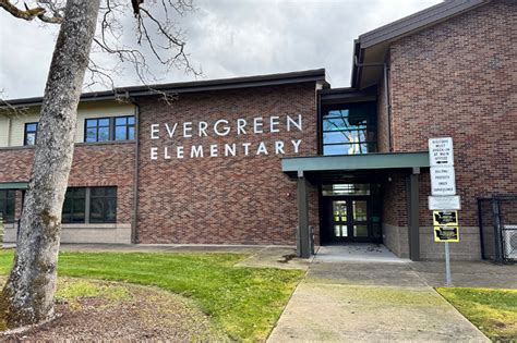 Clover Park Facility Use | Evergreen Elementary School