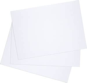 Flipkart.com | SHARMA BUSINESS A4 Size Super White Sheet For Copy ...