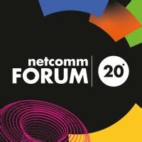 Image result for NetComm Forum Logo