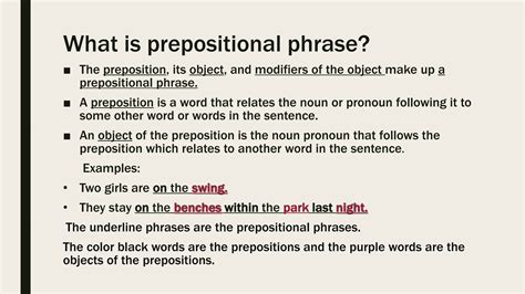 Using preposition and prepositional phrases PPT.pptx