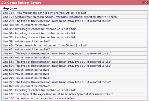 Common Compilation Errors 的图像结果