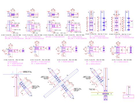 Image result for Shear Connection Design Example