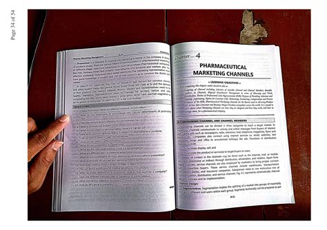 Pharma Marketing Management Unit-4 - 3 arketing Management notion: It ...