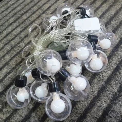 Image result for LED String Lights with Double Base