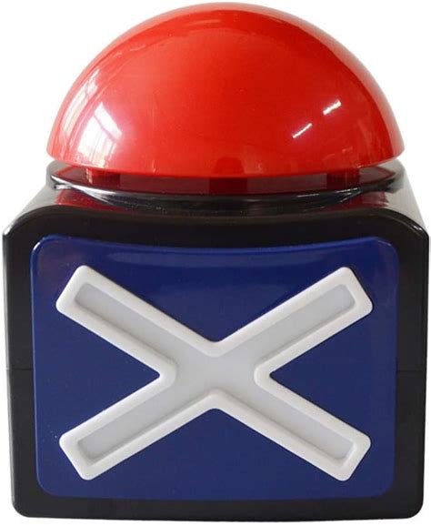 Buy Watehvy 3Pack Kids Adult Game Answer Buzzer Alarm Button Box with ...