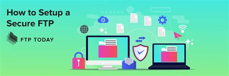 Image result for Secure FTP Server Setup