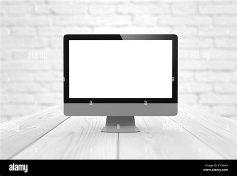 Image result for Blank Computer Model