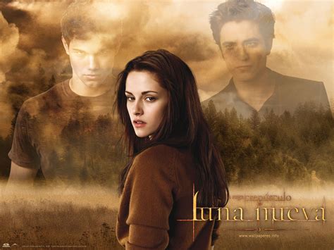 The Twilight Saga: New Moon HD Wallpaper