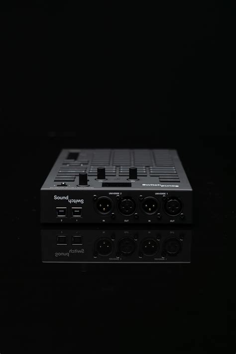 Image result for Sound Switch Setup