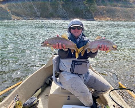 Missouri River Fishing Report- 4/9/21 - CrossCurrents Fly Shop